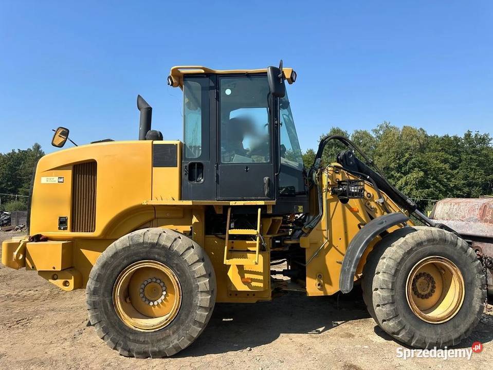 Ładowarka CAT Caterpillar 924H 924 H sprzedam