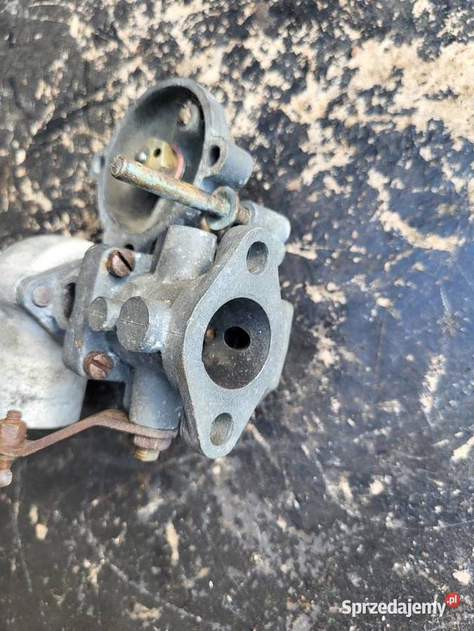 SOLEX 26 FHD GAŻNIK ZUNDAPP ADLER MERCEDES Motoryzacja Rybnik