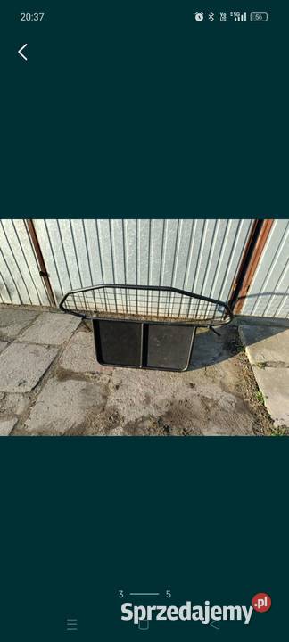 Sprzedam kratkę przegrodę bagażnika Olsztyn