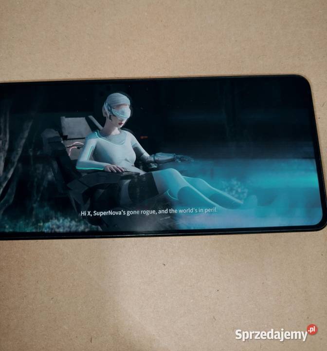 Asus ROG Phone 8 12 GB 256 GB 5G czarny UŻYWANY Wolbrom