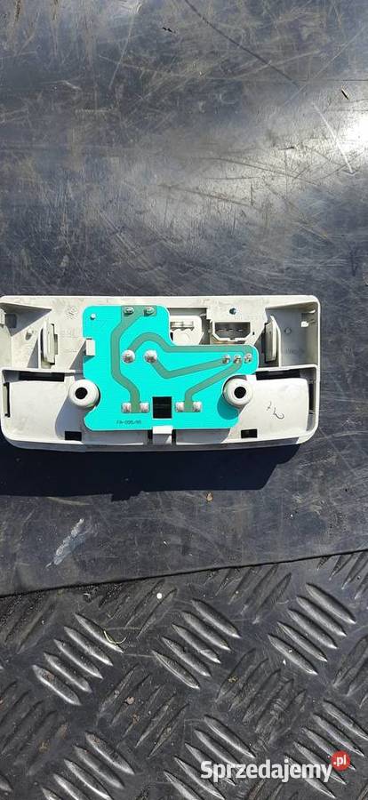 oświetlenie kabiny Seat Ibiza 3 zachodniopomorskie Szczecin