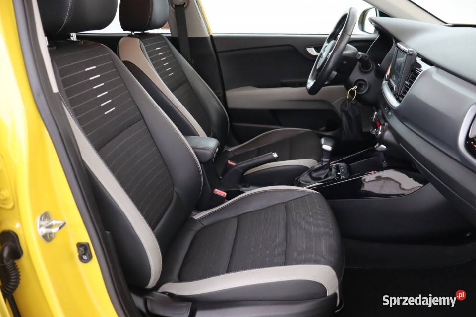 Kia Stonic 14 CVVT przyciemniane szyby