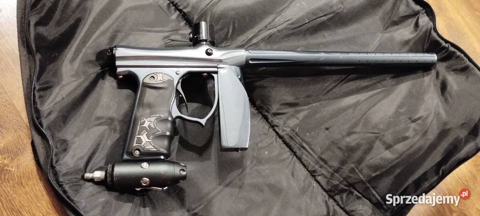 marker rotor paintball Wolin