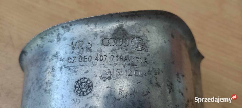 Osłona półosi 25 tdi 163 6b śląskie Myszków