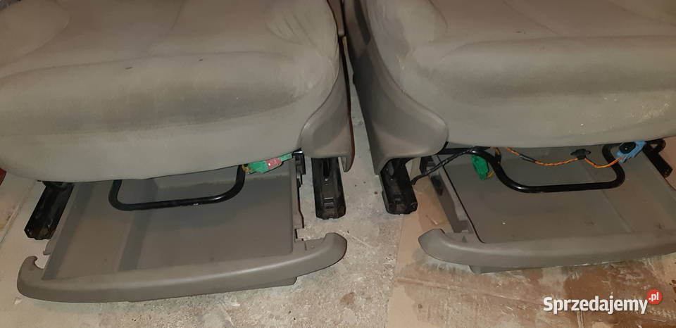 citroen c3 fotele kierowcy Łęczna sprzedam