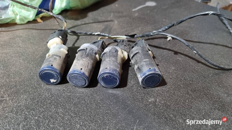 Czujnik PDC BMW e46 coupe lift śląskie Jaworzno sprzedam