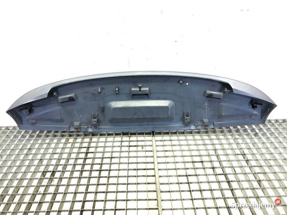 SPOILER TYŁ CITROEN C4 PICASSO I Minivan 0615 podkarpackie