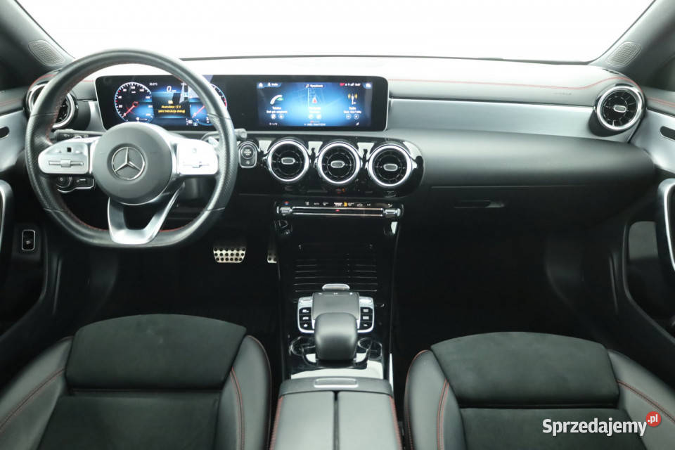 Mercedes CLA 200 Piaseczno