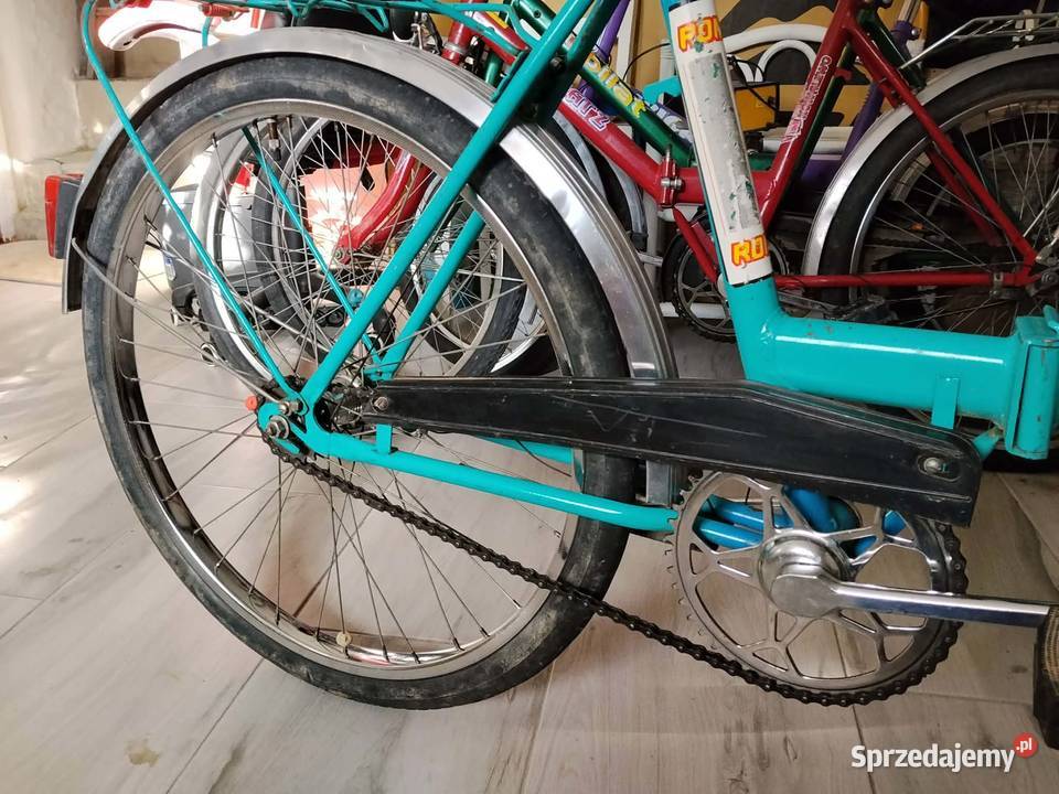 sprzedam rower Pozostałe Przedmieście Czudeckie sprzedam