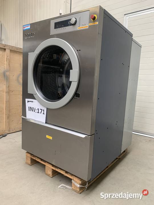 SUSZARKA PRZEMYSŁOWA MIELE PT 8257 Z POMPĄ Masłów Pierwszy sprzedam