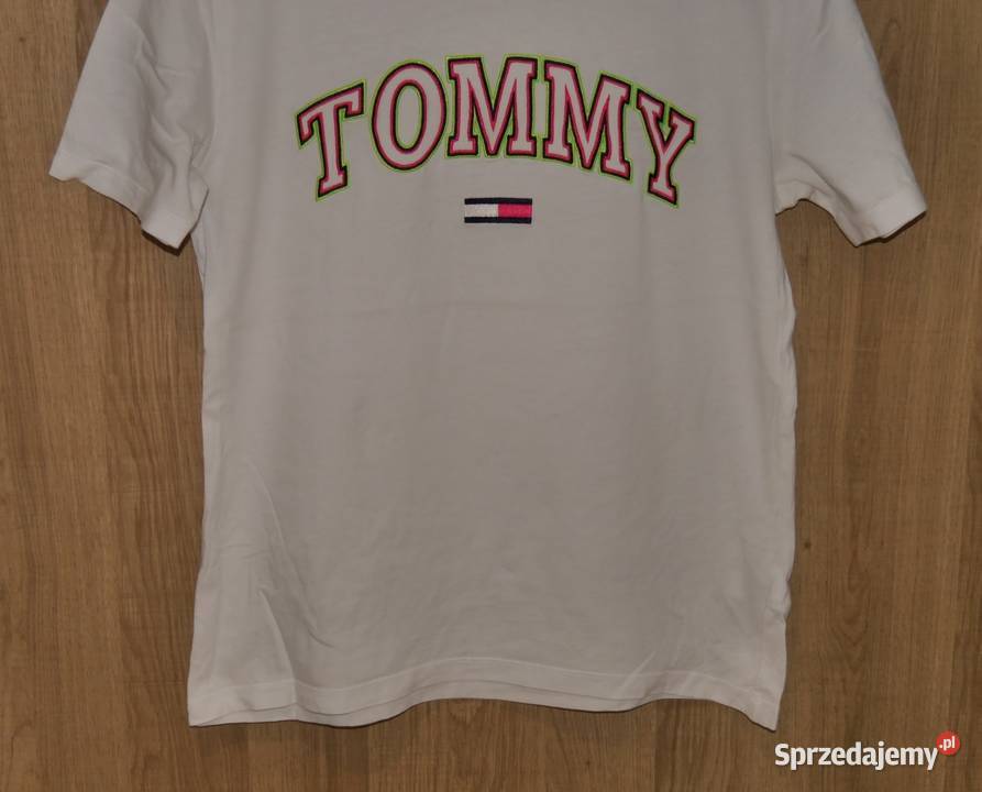 Tommy Hilfiger bluzeczka nowa 32 XXS Inny materiał dolnośląskie Wrocław