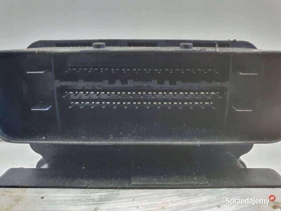 Volvo S60 II XC60 POMPA ABS hamulowa Sterownik