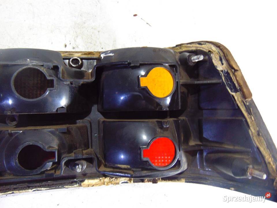 LAMPA LEWA TYLNA TYŁ PORSCHE 924 wielkopolskie sprzedam