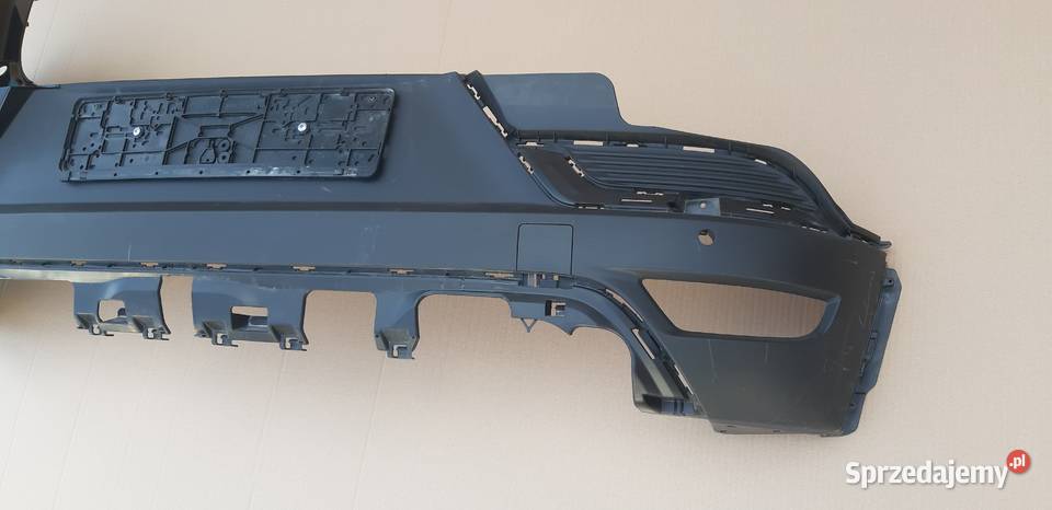 RENAULT CAPTUR II 2 ZDERZAK TYŁ TYLNY 19 Bieleń