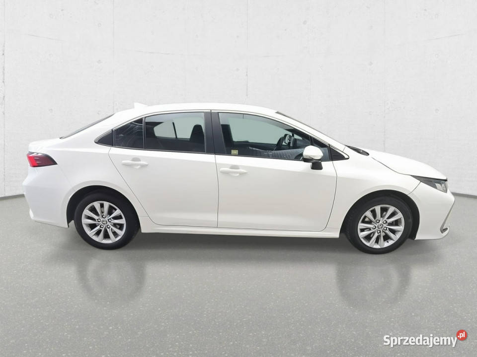 Toyota Corolla E21 2019 Komorniki