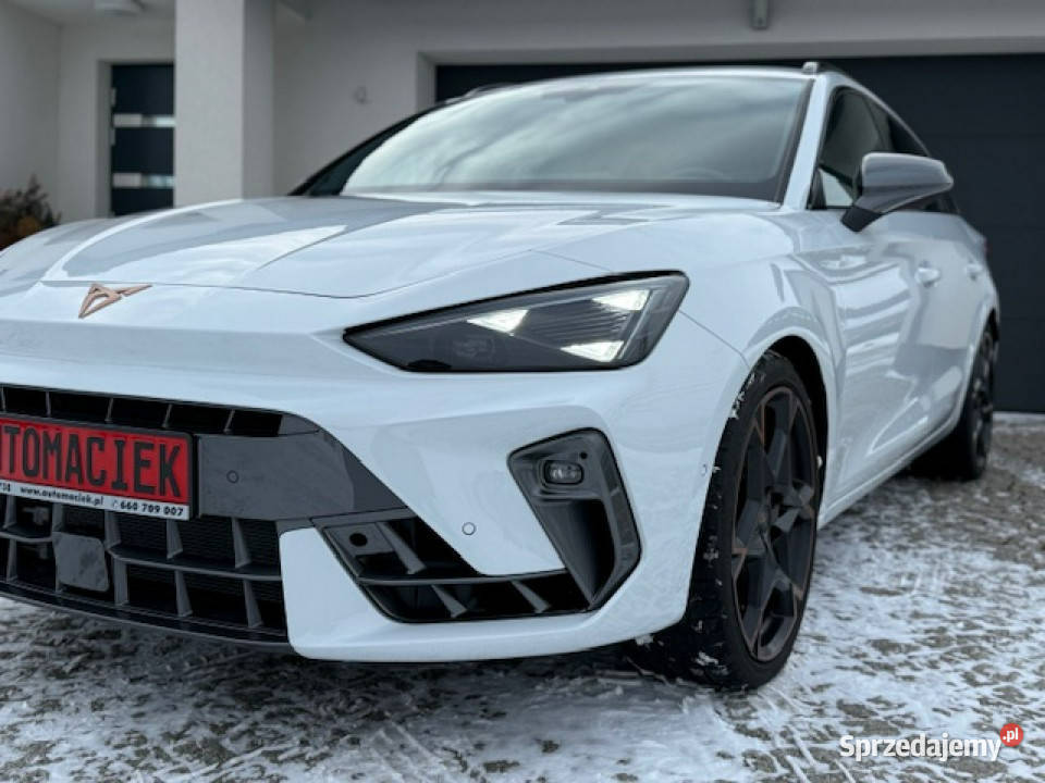 Cupra Leon Sportstourer 333 VZ AWD TOP AUTO Kamienna Góra