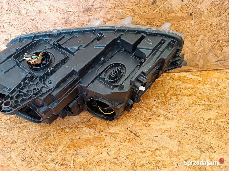 REFLEKTOR LAMPA PRAWA PRZÓD EU 5E1941016B SKODA Nowy Tomyśl