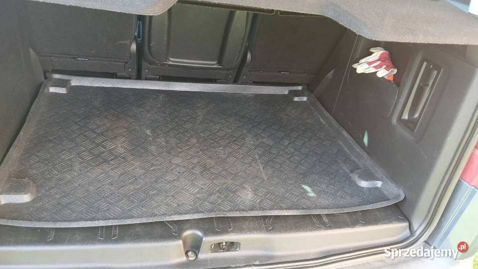 Citroen Berlingo MULTISPACE nieuszkodzony Blizianka