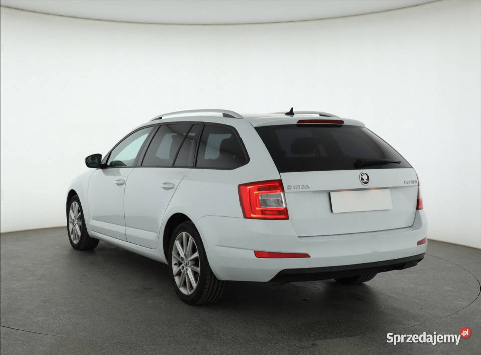 Skoda Octavia 14 TSI Rok produkcji 2016 mazowieckie Piaseczno sprzedam