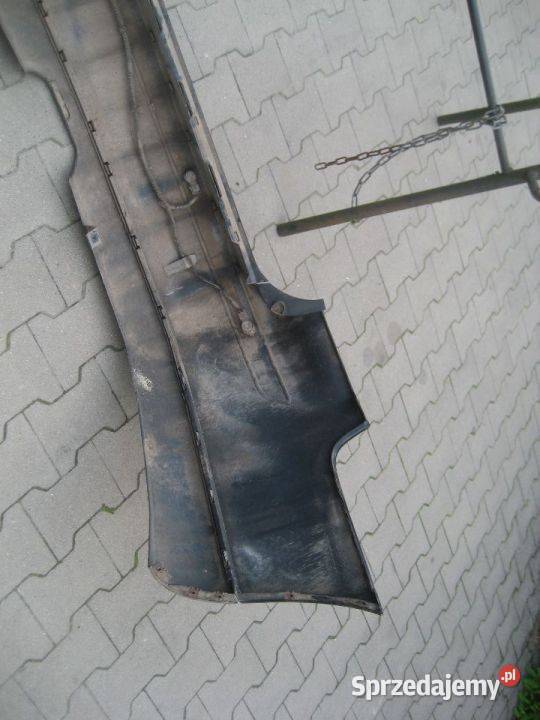 volvo v50 0407r zderzak tył czujniki parkowania Rakoniewice