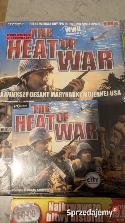 Gry na pc Komputerowe PC Bielawa