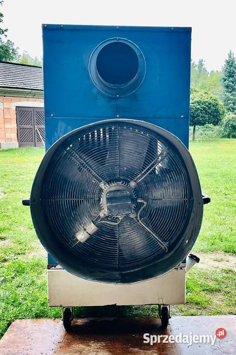 Nagrzewnica olejowa 100 KW Skierniewice