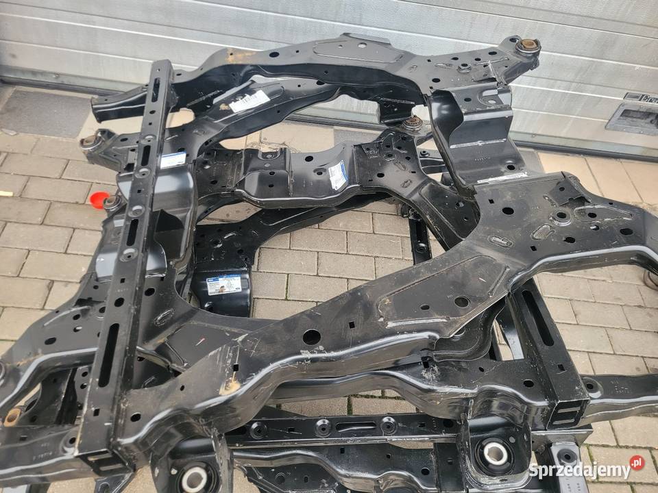 SANKI SILNIKA FORD EDGE K2GC5C145ED 2400863 mazowieckie