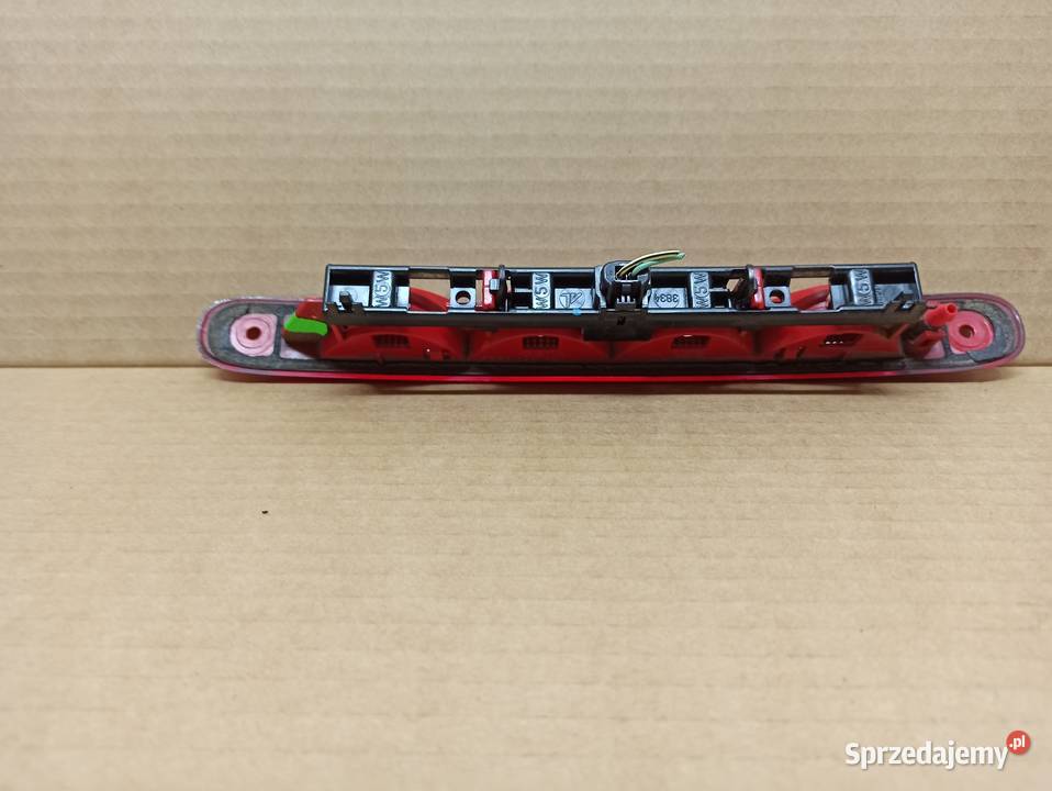 ŚWIATŁO STOP TOYOTA AYGO CITROEN C1 PEUGEOT 107 Oświetlenie Bolesławiec sprzedam