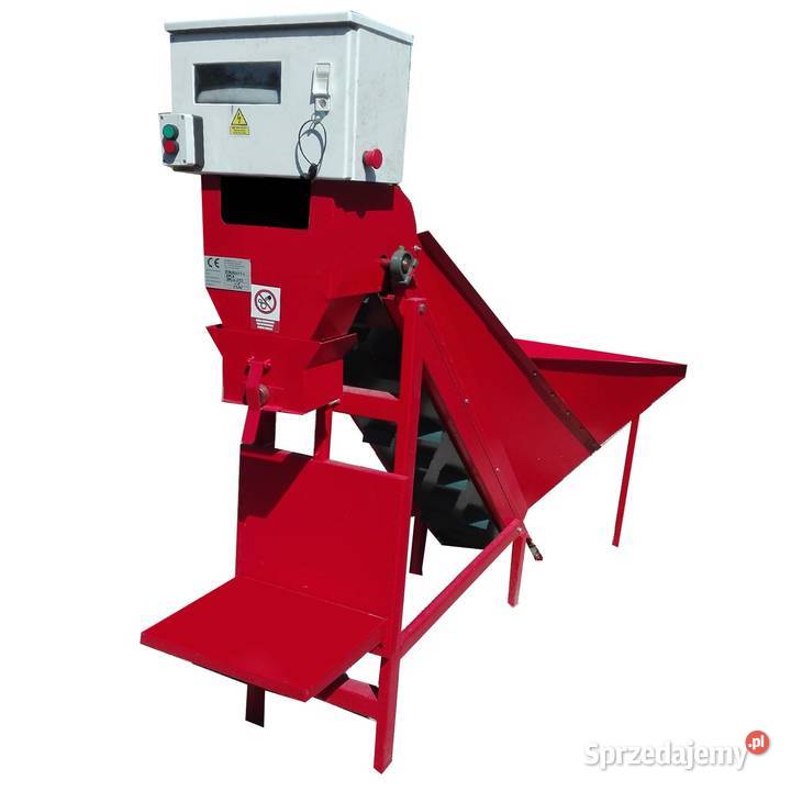 Wagoworkownica PVT 42 Taśmowa nieuszkodzony Sanok