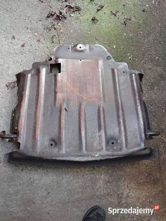 Osłona metalowa do W124 Mercedes e klasa Brzozówka