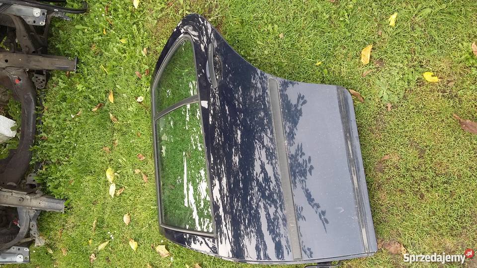 DRZWI LEWY TYŁ VOLKSWAGEN GOLF IV 4 9706 lewe Sława sprzedam