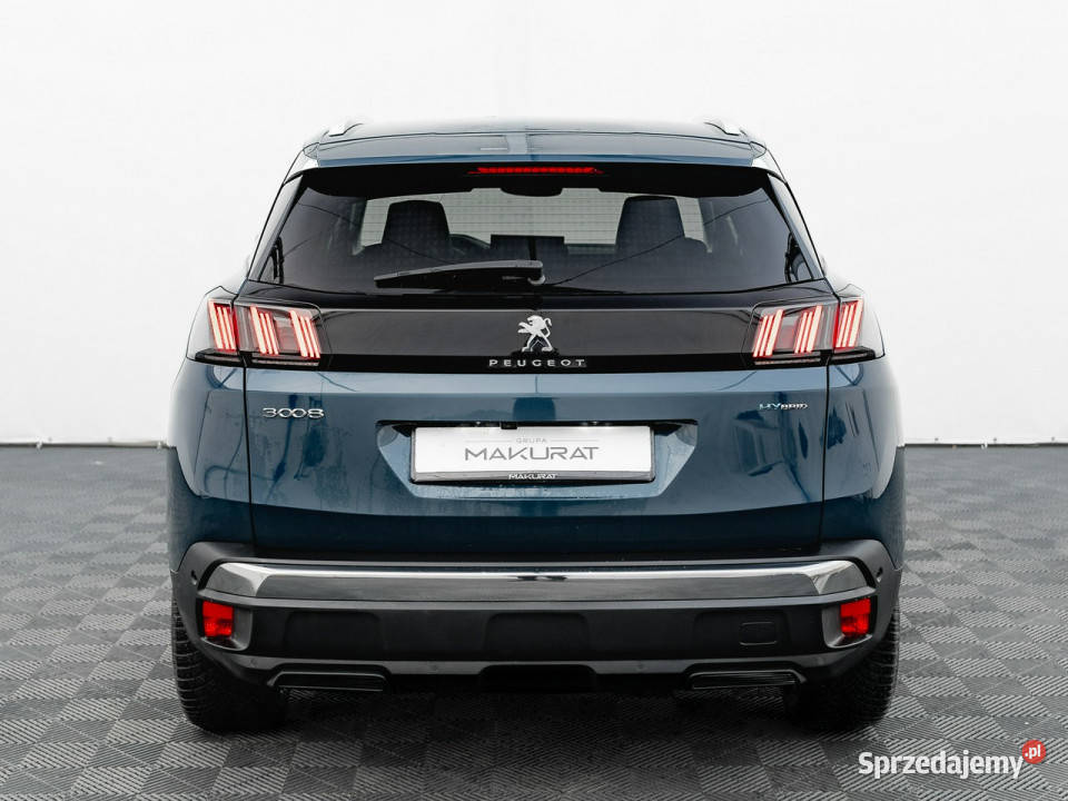 Peugeot 3008 CB338NG16 PureTech Hybrid PHEV Gdańsk sprzedam