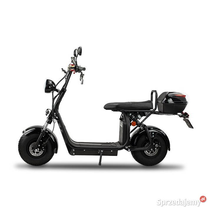 Skuter elektryczny hulajnoga BILI BIKE COCO G5 Rok produkcji 2021