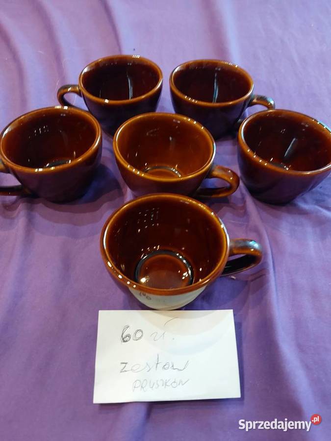 Porcelana Porcelit fajans pruszkow itp Baby Górne