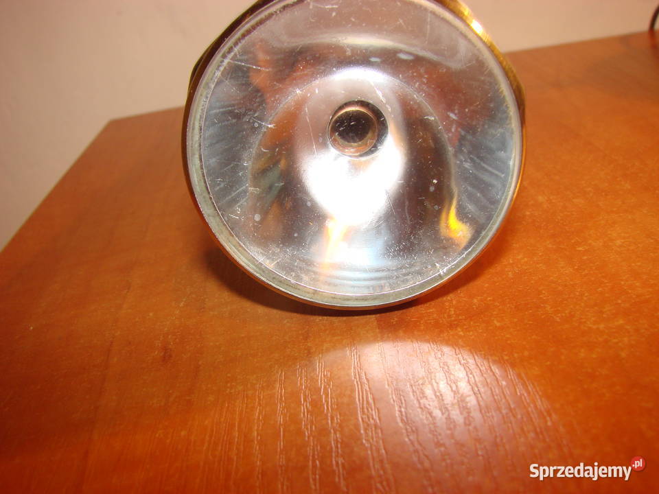 May Day stara latarka Czechoslovakia Pruszcz Gdański