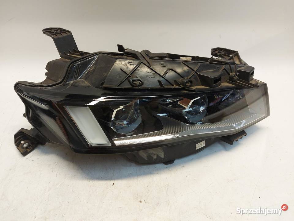 PEUGEOT 508 II Lampa reflektor LED przód prawy
