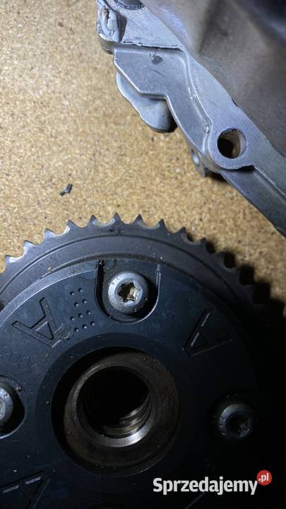 Koła rozrządu m271 18 kompresor osobowe Parczew