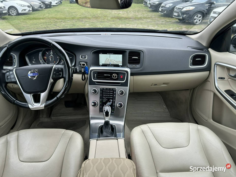 Volvo V60 D2 109 I 20102018 Nowe Iganie