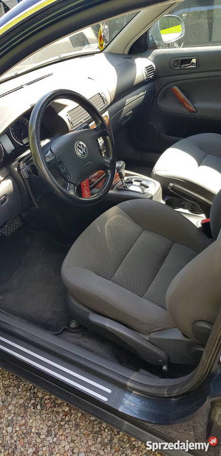 Passat B5 Lift tiptronic bogata wersja STAN czujnik parkowania Stężyca