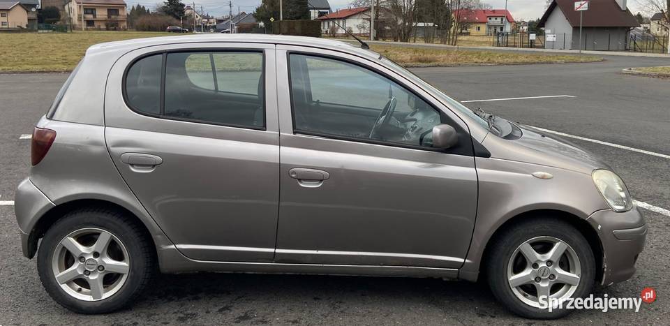 Toyota Yaris 2004 Goczałkowice-Zdrój