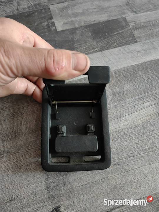 KLAMKA PODŁOGI BAGAŻNIKA MERCEDES W203