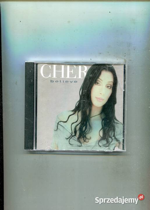 Cher Believe CD Płyta CD Szczecin