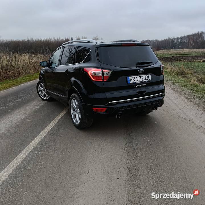 Ford Kuga vignale Iłża