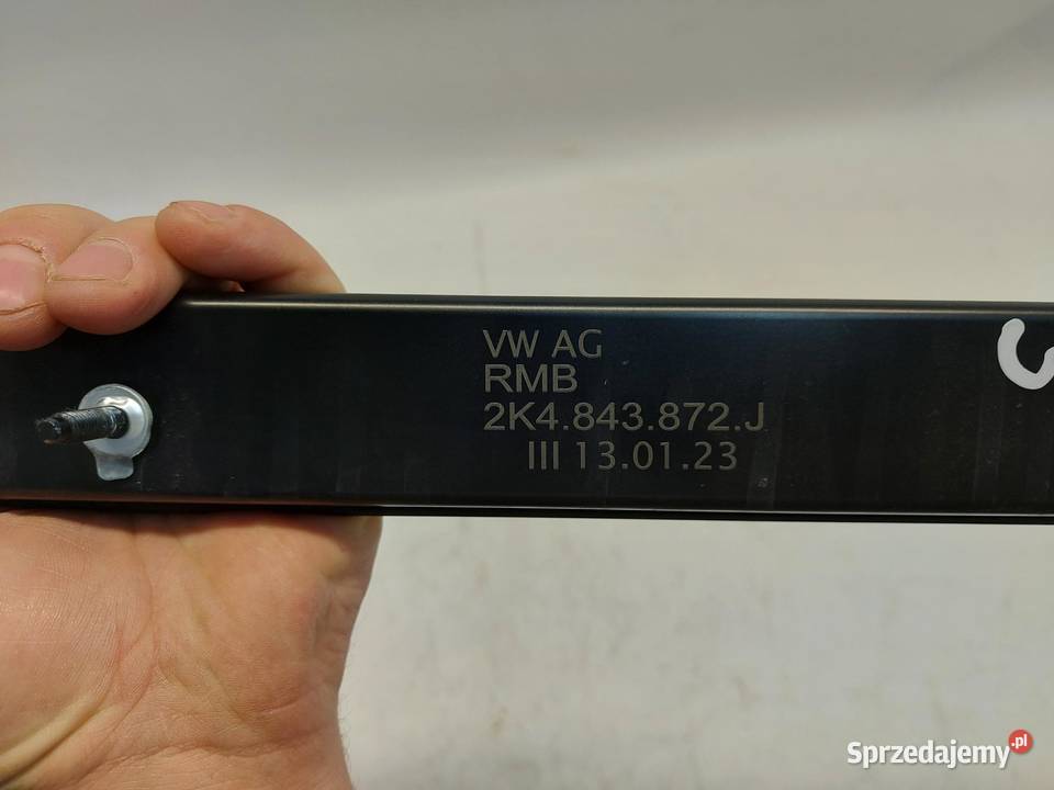 Ford Tourneo Connect III MK3 SZYNA DRZWI PRAWY sprzedam