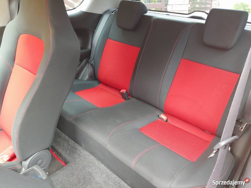 Suzuki Swift Sport 16 2008 Zarejestrowany w Polsce Rydułtowy