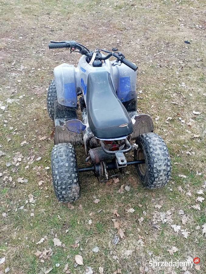 Quad Automat 110 Mocny Limanowa sprzedam