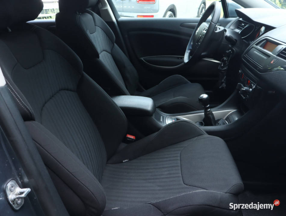 Citroen C5 20 HDi wspomaganie kierownicy Piaseczno