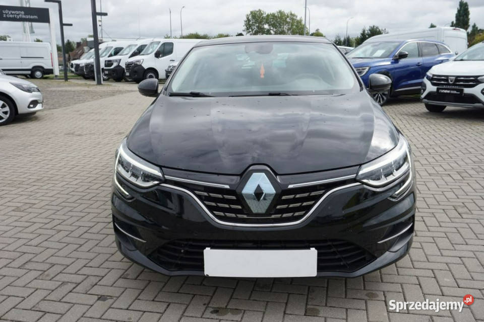 Renault Megane IV 15BlueDCi 115 EDC AUT Techno światła do jazdy dziennej Lublin