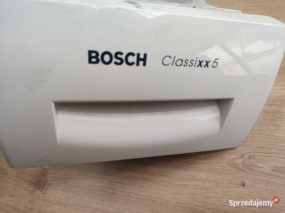 Szuflada na proszek do pralki BOSCH classixx 5 Kraków