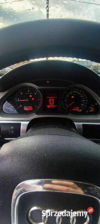 Audi A6 Limousine C6 20062011 470000km sprzedam